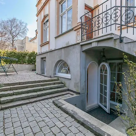 Apartament Sopocki Z Tarasem - Obroncow Westerplatte 31 * Sopot